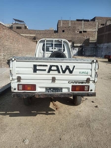 White Faw Carrier 2018