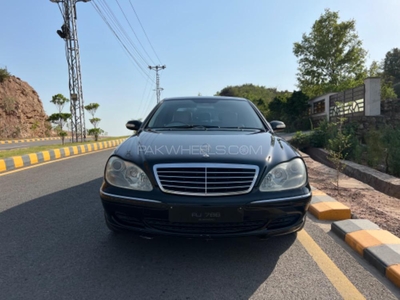 Mercedes Benz S Class 2005 for sale in Islamabad