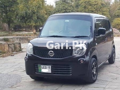 Nissan Moco X Idling Stop Aero Style 2013 for Sale in Islamabad