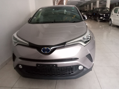Toyota CHR TRD 1.8 Hybrid 2016