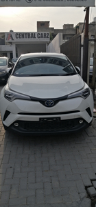 Toyota CHR TRD 1.8 Hybrid 2018
