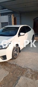 Toyota Corolla GLi 1.3 VVTi 2016 for Sale in Gujrat