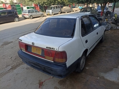 1995 suzuki margalla for sale in karachi