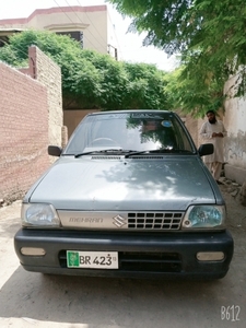 2013 suzuki mehran-vx for sale in khanewal