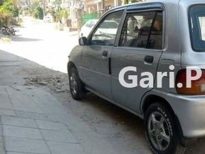 Daihatsu Cuore CX Eco 2002 for Sale in Rawalpindi