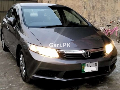 Honda Civic Prosmetic 2015 for Sale in Lahore