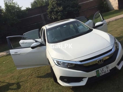 Honda Civic VTi Oriel Prosmatec 2016 for Sale in Lahore