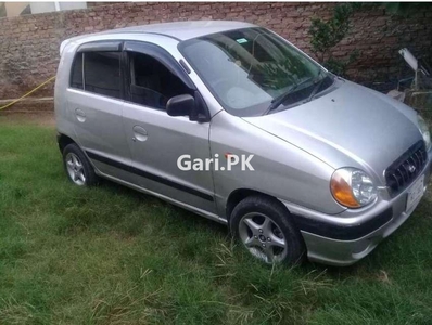 Hyundai Santro 2005 for Sale in Rawalpindi