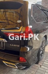 Lexus LX Series 2020 for Sale in Lahore