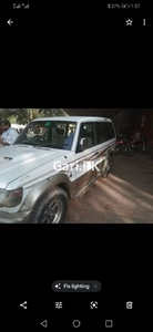 Mitsubishi Pajero 1988 for Sale in Karachi
