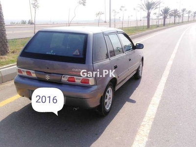 Suzuki Cultus VXL 2016 for Sale in Karachi