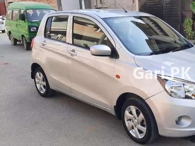 Suzuki Cultus VXL 2018 for Sale in Dera Ghazi Khan