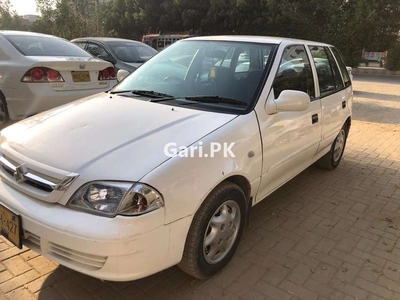 Suzuki Cultus VXR 2015 for Sale in Karachi