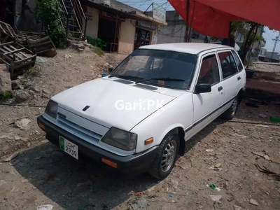 Suzuki Khyber 1991 for Sale in Rawalpindi