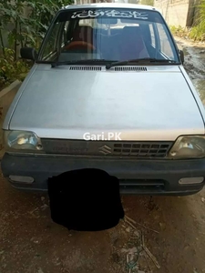 Suzuki Mehran VX 2001 for Sale in Karachi