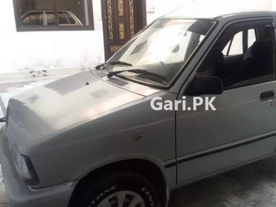 Suzuki Mehran VX 2007 for Sale in Peshawar
