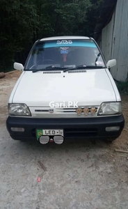 Suzuki Mehran VX 2012 for Sale in Islamabad