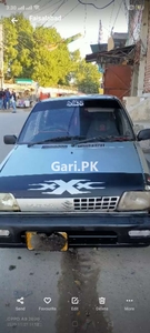 Suzuki Mehran VXR 2007 for Sale in Faisalabad