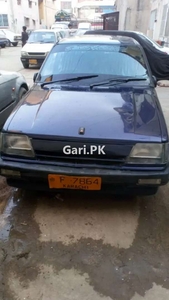 Suzuki Swift 1988 for Sale in Karachi