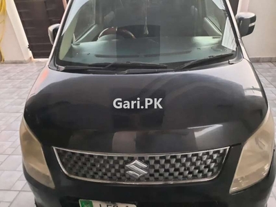 Suzuki Wagon R 2014 for Sale in Lahore