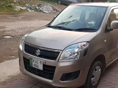 Suzuki Wagon R 2017 for Sale in Islamabad