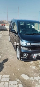 Suzuki Wagon R 2017 for Sale in Peshawar