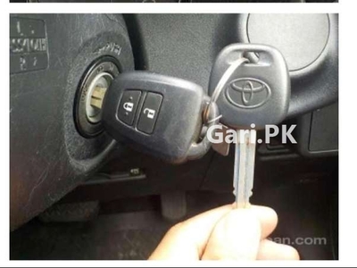 Toyota Aqua VX 2017 for Sale in Karachi