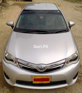 Toyota Corolla Axio 2014 for Sale in Karachi