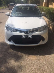 Toyota Corolla Axio 2017 for Sale in Hyderabad