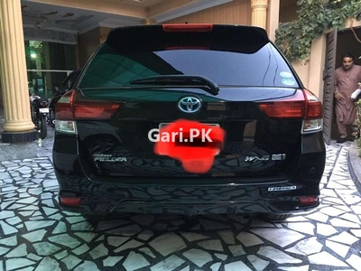 Toyota Corolla Fielder 2015 for Sale in Peshawar