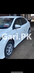 Toyota Corolla GLi 1.3 VVTi 2019 for Sale in Multan