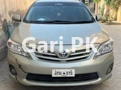 Toyota Corolla GLI 2009 for Sale in Dera Ghazi Khan