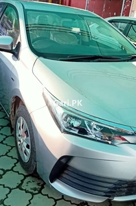 Toyota Corolla GLI 2019 for Sale in Rawalpindi