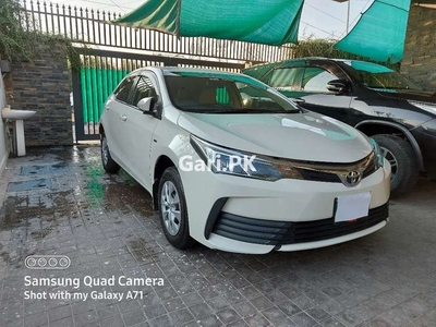 Toyota Corolla XLI 2019 for Sale in Sheikhupura