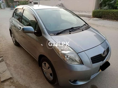 Toyota Vitz 2006 for Sale in Karachi