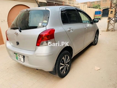 Toyota Vitz 2008 for Sale in Multan