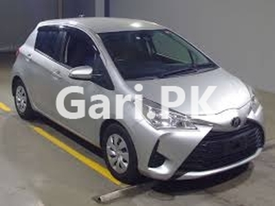 Toyota Vitz 2017 for Sale in Karachi