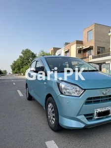 Daihatsu Mira X 2017 for Sale in Lahore