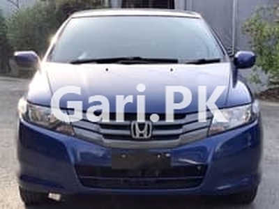 Honda City IVTEC 2009 for Sale in Lahore•