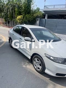 Honda City IVTEC 2017 for Sale in Lahore•