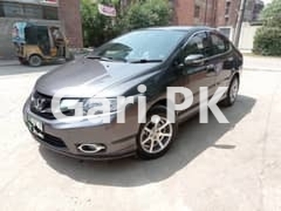Honda City IVTEC 2017 for Sale in Lahore•