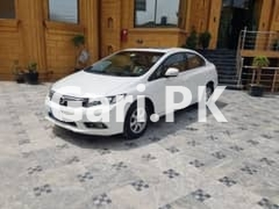 Honda Civic Oriel 2013 for Sale in Gujranwala•