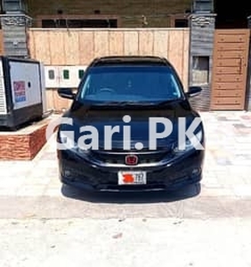 Honda Civic Oriel 2016 for Sale in Islamabad•