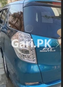 Honda Fit 2012 for Sale in Islamabad•