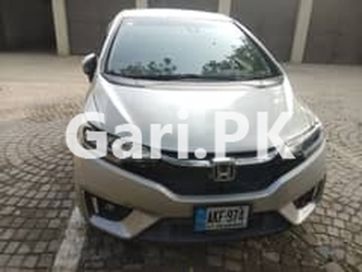Honda Fit 2015 for Sale in Lahore•