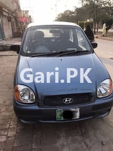 Hyundai Santro 2008 for Sale in Lahore•