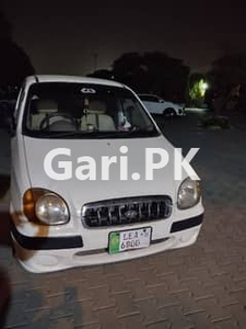 Hyundai Santro 2008 for Sale in Lahore•