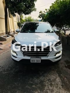 Hyundai Tucson 2022 for Sale in Lahore•