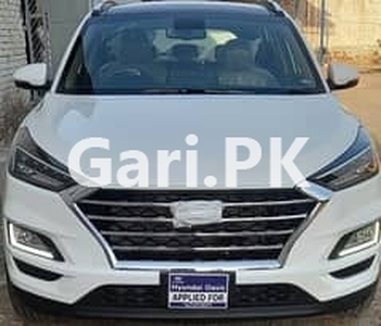Hyundai Tucson 2023 for Sale in Punjab•