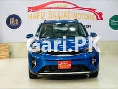 KIA STONIC 2022 for Sale in Lahore•